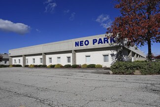 Plus de détails pour 15601-15687 Neo Pky, Garfield Heights, OH - Bureau, Local d'activités à louer