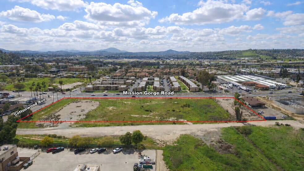 Mission Gorge & Cottonwood, Santee, CA à vendre - Autre – Image 2 sur 4