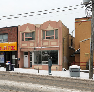 Plus de détails pour 2545 Eglinton Ave W, Toronto, ON - Bureau à louer