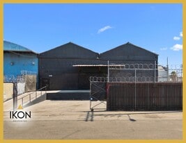 2416 E 24th St, Vernon, CA 90058 - immobilier d'entreprise