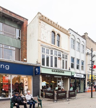 Plus de détails pour 82 High St, Weston Super Mare - Local commercial à louer
