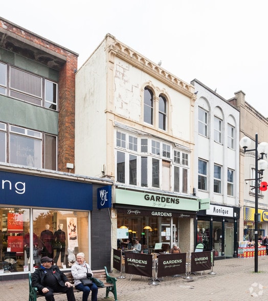 82 High St, Weston Super Mare à louer - Photo principale – Image 1 sur 4