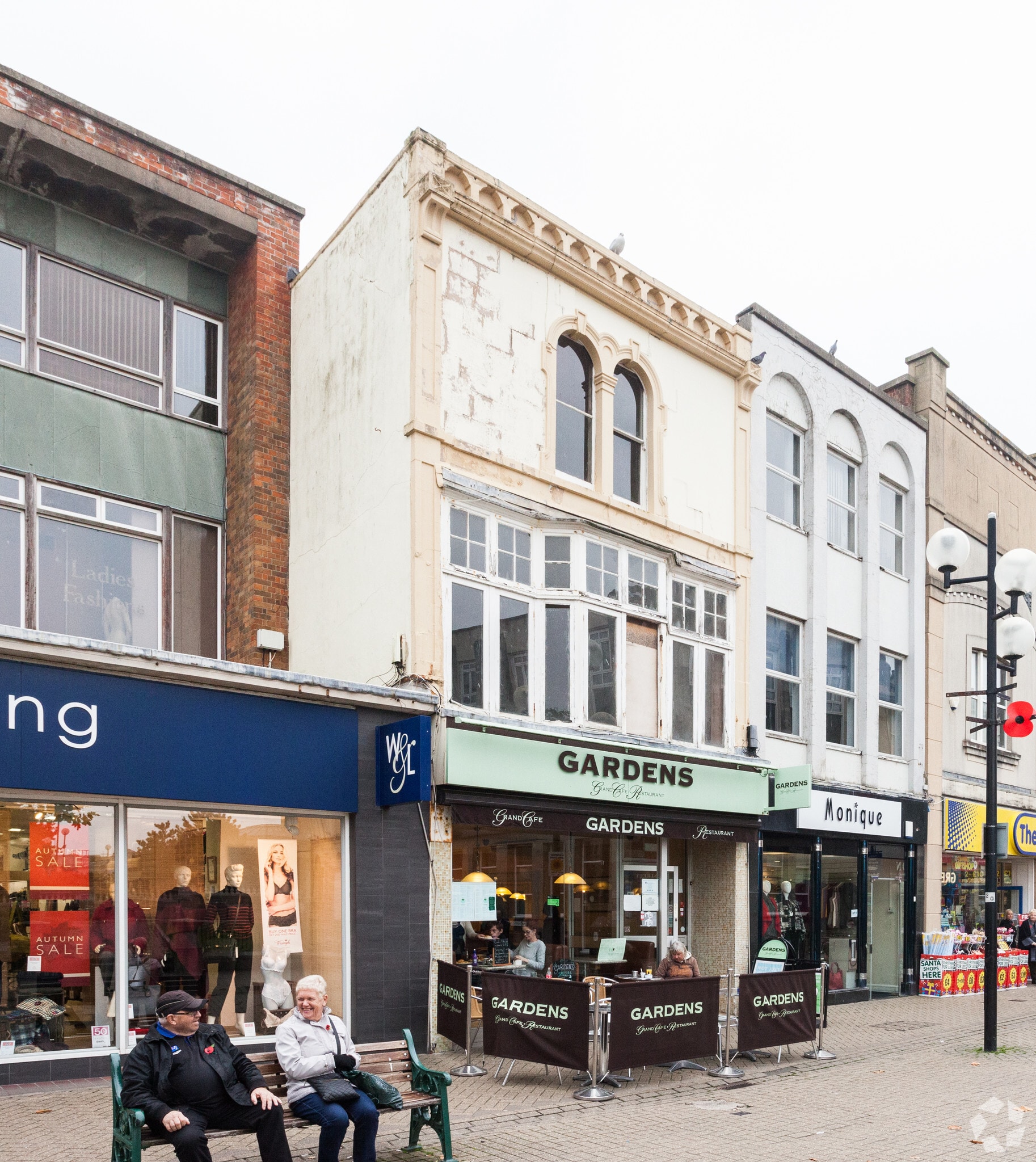 82 High St, Weston Super Mare à louer Photo principale– Image 1 sur 5