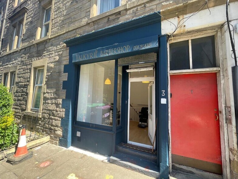 3 Dalgety Ave, Edinburgh à louer - Photo de l’immeuble – Image 2 sur 8