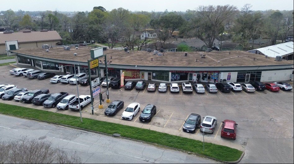 4802-4822 Martin Luther King Blvd, Houston, TX à louer - Photo de l’immeuble – Image 2 sur 8
