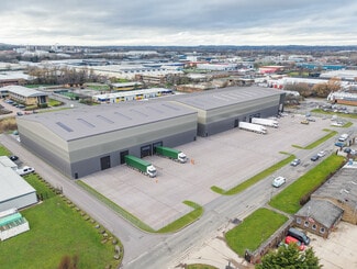 Plus de détails pour Carlbury, Newton Aycliffe - Industriel/Logistique à vendre