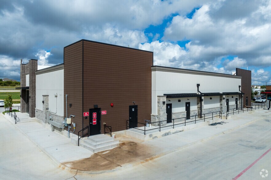 14300 Ronald Reagan Blvd, Cedar Park, TX à vendre - Photo de l’immeuble – Image 3 sur 22