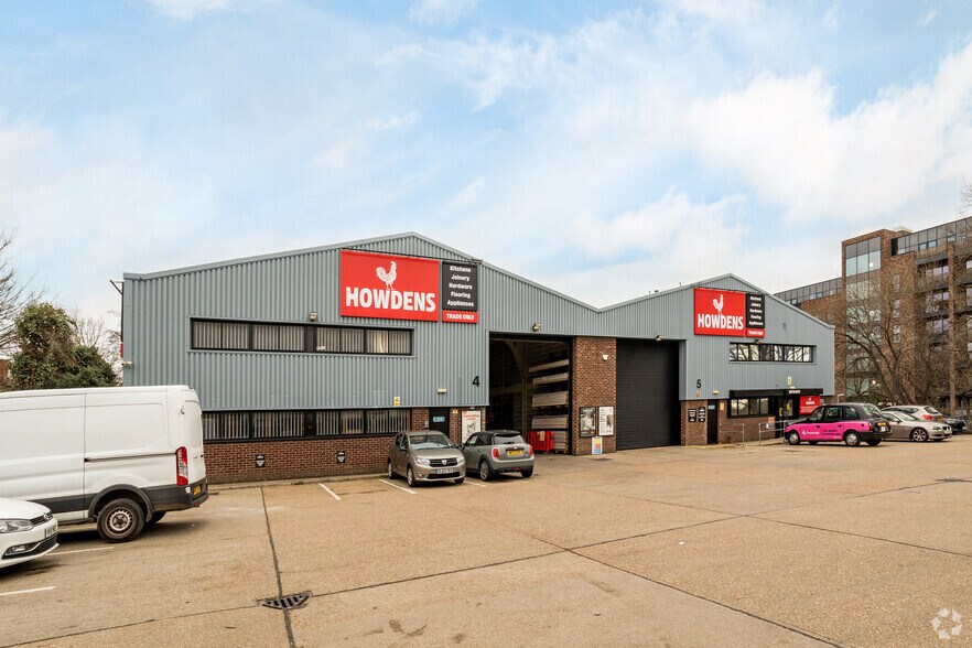 Kangley Bridge Rd, Londres à louer - Photo de l’immeuble – Image 3 sur 3