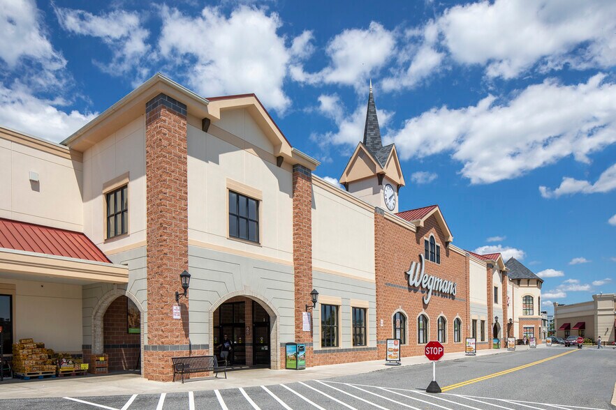 118 Shawan Rd, Hunt Valley, MD à louer - Photo de l’immeuble – Image 1 sur 10