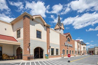 Plus de détails pour 118 Shawan Rd, Hunt Valley, MD - Local commercial à louer