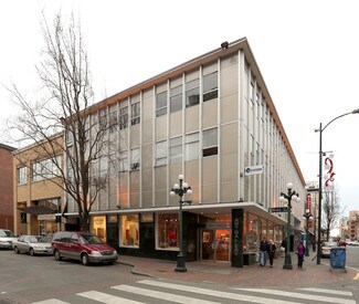 Plus de détails pour 650-658 View St, Victoria, BC - Bureau/Local commercial, Local commercial à louer