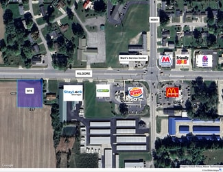 Plus de détails pour 6705 W Kilgore Ave, Yorktown, IN - Terrain à vendre