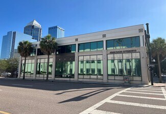 Plus de détails pour 625 E Twiggs St, Tampa, FL - Bureau à louer