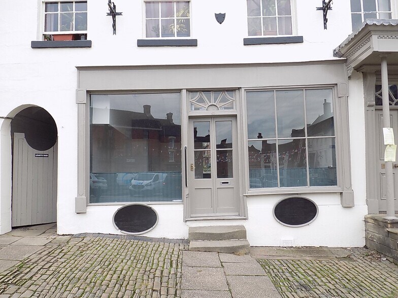22 Market Pl, Ashbourne à louer - Photo principale – Image 1 sur 1
