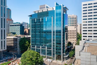 Plus de détails pour 100 SW Main St, Portland, OR - Bureau à louer