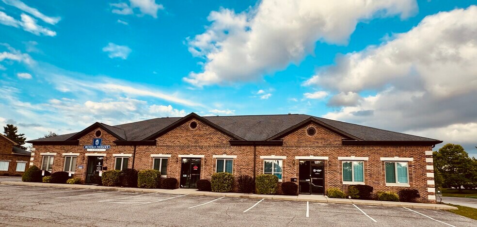 5329 S Emerson Ave, Indianapolis, IN à vendre - Photo de l’immeuble – Image 1 sur 99