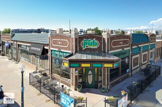 Plus de détails pour 1101-1115 S Pearl St, Denver, CO - Local commercial à vendre