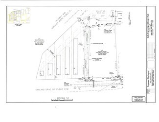 Plus de détails pour 4324 Garland Dr, Raleigh, NC - Terrain à vendre