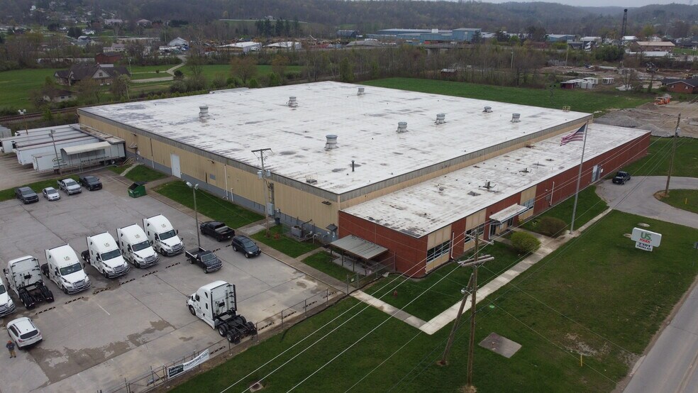 2301 Virginia Ave, Culloden, WV à louer - Photo de l’immeuble – Image 2 sur 20