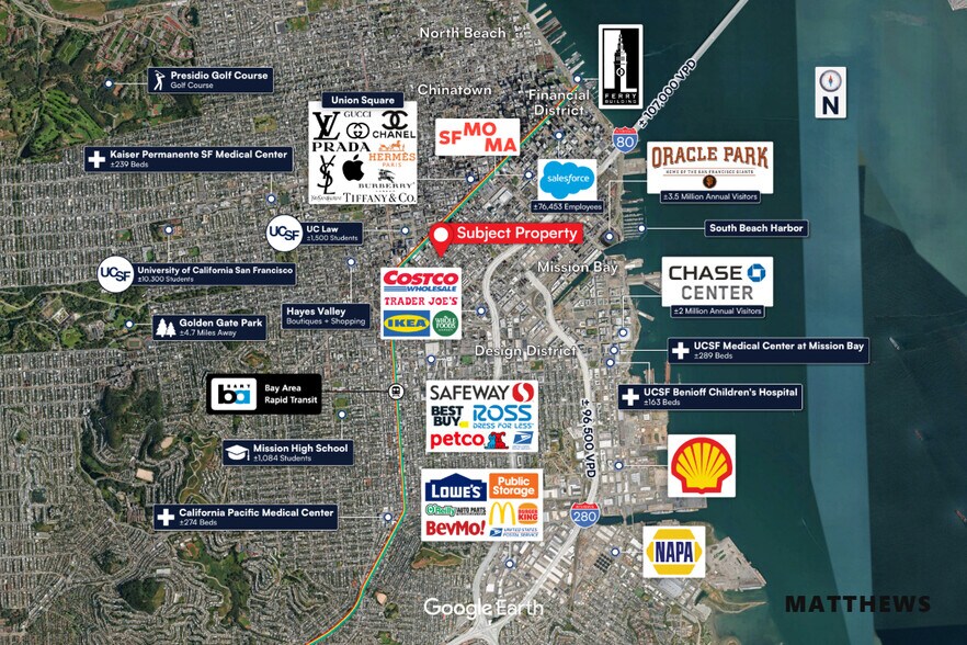 723-725 Minna St, San Francisco, CA à vendre - Photo de l’immeuble – Image 3 sur 3