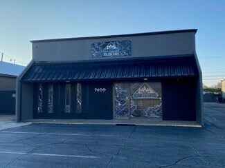 Plus de détails pour 7450 E 46th St, Tulsa, OK - Industriel/Logistique à louer
