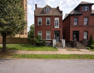 Plus de détails pour 3616 Russell Blvd, Saint Louis, MO - Logement à vendre