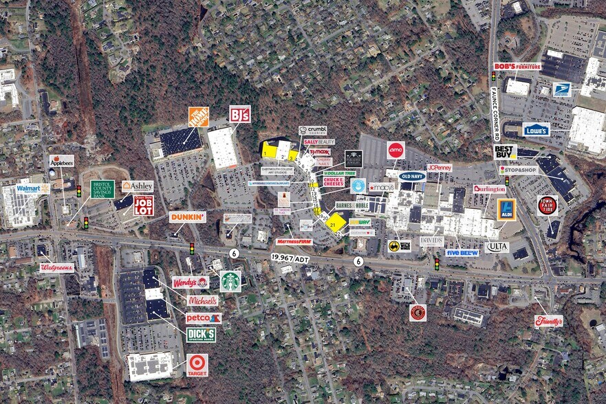 380 State Rd, Dartmouth, MA à louer - Photo de l’immeuble – Image 3 sur 9