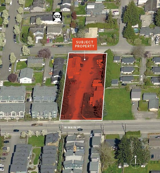17509 W Main St, Monroe, WA à vendre Photo de l’immeuble– Image 1 sur 2