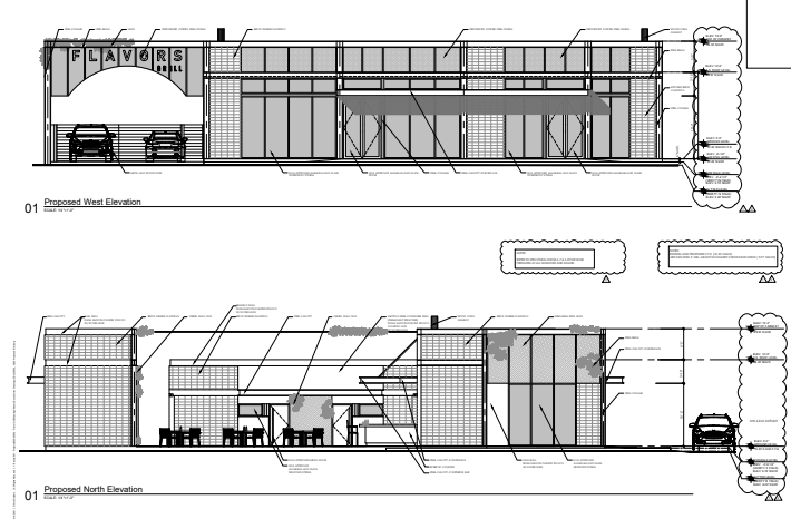 4431-4433 NW 2nd Ave, Miami, FL à louer Plan d’étage– Image 1 sur 13
