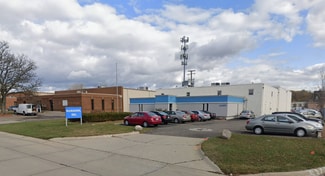 Plus de détails pour 24288 Indoplex Cir, Farmington Hills, MI - Industriel/Logistique à vendre