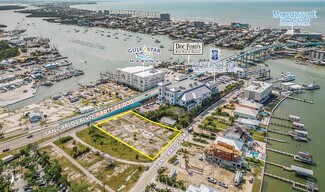 Plus de détails pour 760 San Carlos Dr, Fort Myers Beach, FL - Terrain à vendre