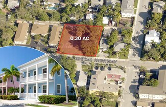 Plus de détails pour 718 S Federal Hwy, Lake Worth, FL - Terrain à vendre