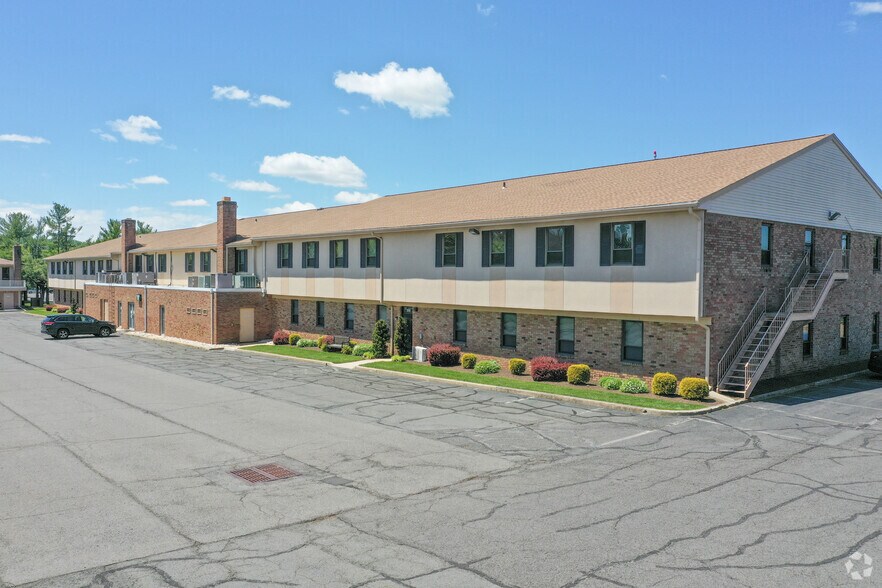251-275 Wall St, Princeton, NJ à louer - Photo principale – Image 1 sur 7