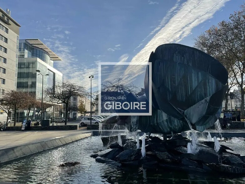 Bureau dans Angers à louer - Photo de l’immeuble – Image 1 sur 6