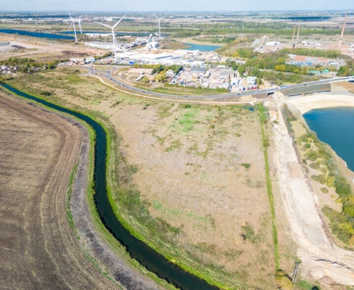 Kings Dyke, Whittlesey à louer - Photo de l’immeuble – Image 3 sur 4