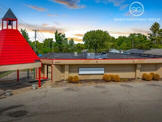 Plus de détails pour 5387 Burkhardt Rd, Dayton, OH - Local commercial à vendre