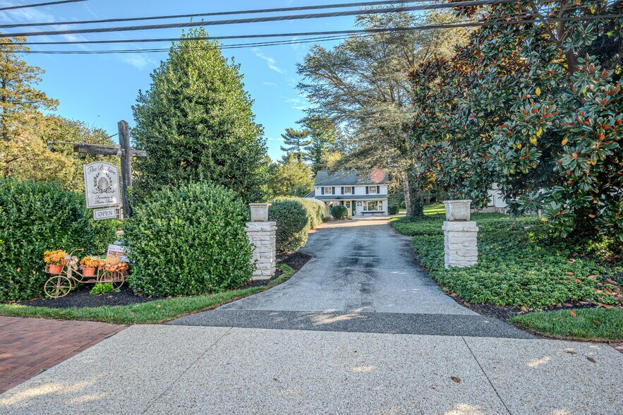 5807 Kennett Pike, Wilmington, DE à vendre - Photo de l’immeuble – Image 2 sur 22