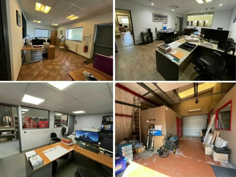 Local d’activités dans Le Havre à louer - Photo intérieure – Image 2 sur 2