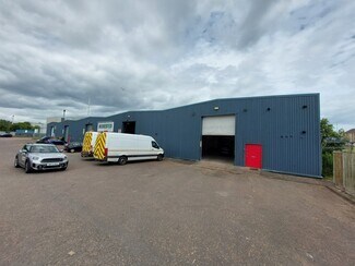 Plus de détails pour Balunie Dr, Dundee - Industriel/Logistique à louer