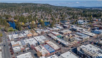 Plus de détails pour 841 NW Bond St, Bend, OR - Local commercial à vendre