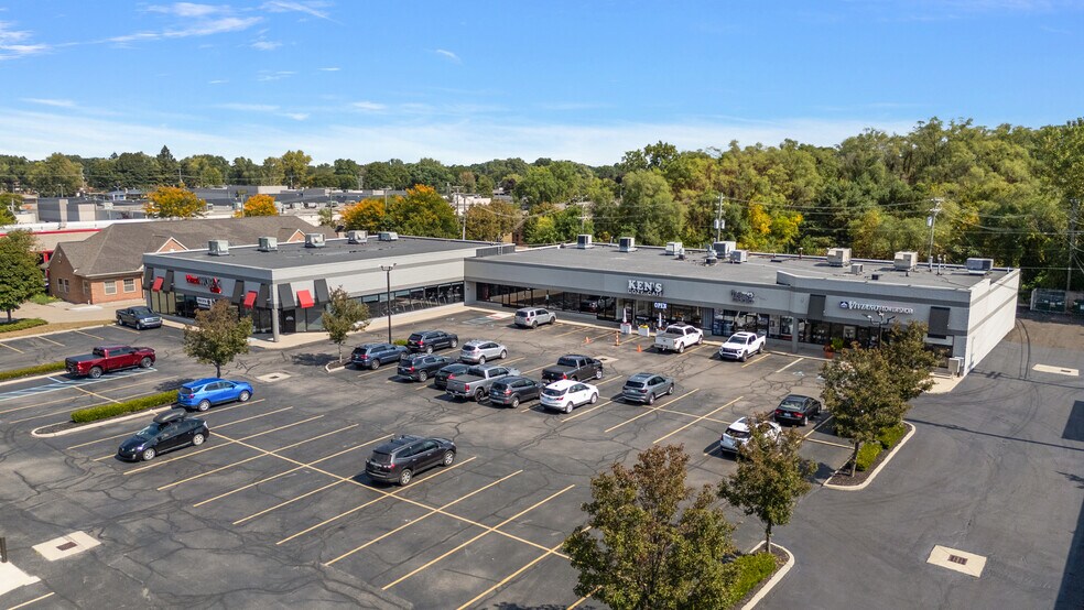 50620-50662 Van Dyke Ave, Shelby Township, MI à louer - Photo de l’immeuble – Image 1 sur 3