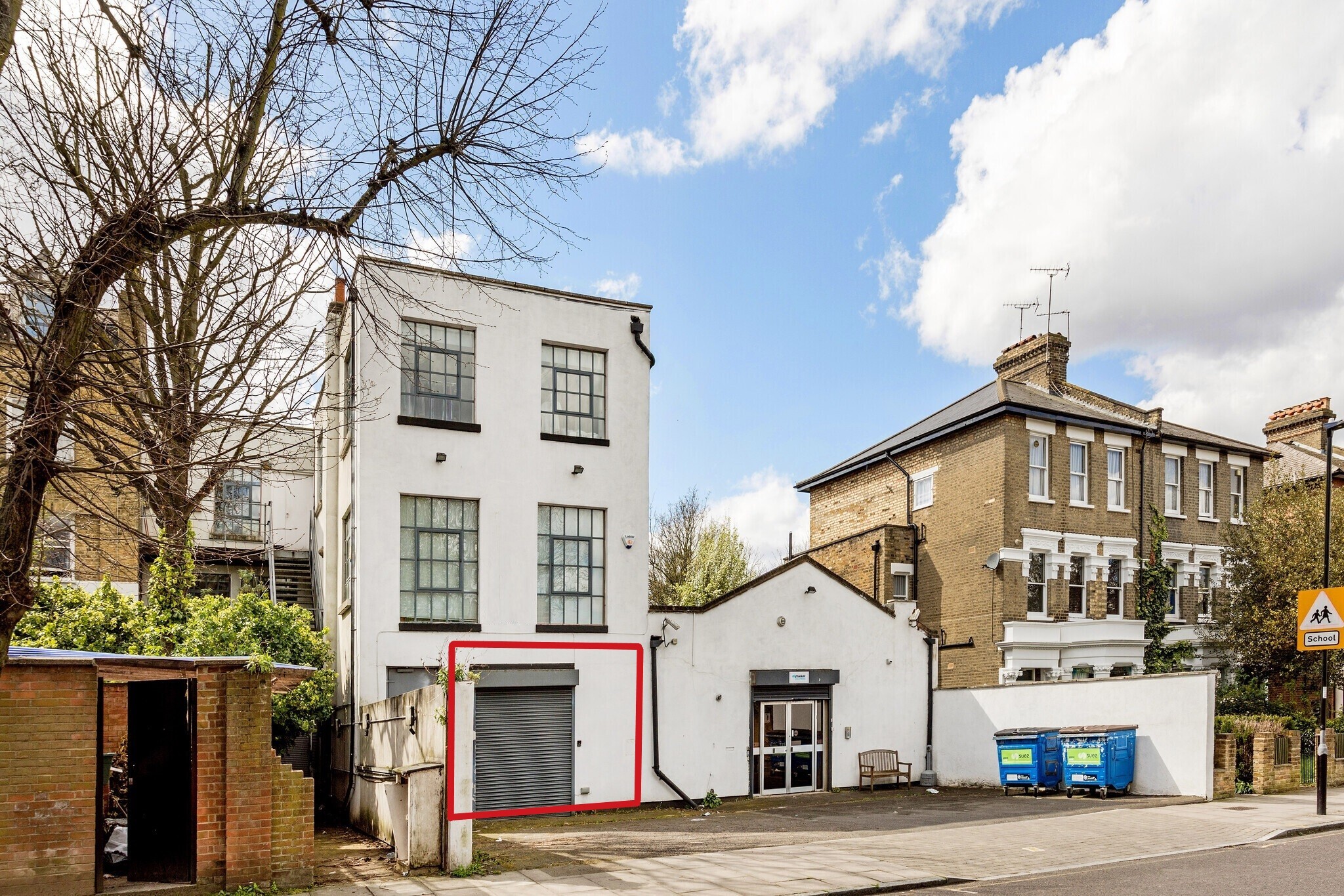 21-22 Turle Rd, Londres à louer Photo intérieure– Image 1 sur 5