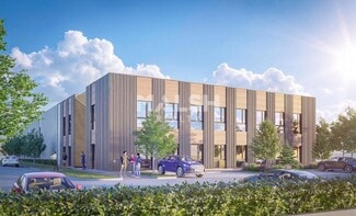 Plus de détails pour 1767 Avenue De L'Hippodrome, Rillieux-la-Pape - Local d’activités à vendre