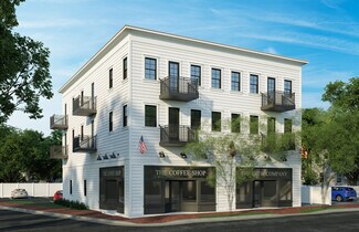 Plus de détails pour 123 S Washington St, Easton, MD - Local commercial à louer