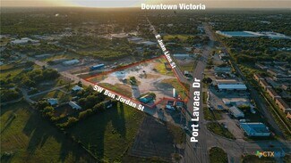 Plus de détails pour 2408 SW Ben Jordan St, Victoria, TX - Terrain à vendre