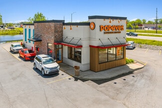 Plus de détails pour 3501 Lake City Hwy, Warsaw, IN - Local commercial à vendre
