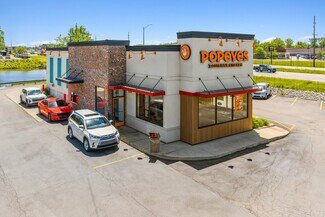 Plus de détails pour 3501 Lake City Hwy, Warsaw, IN - Local commercial à vendre