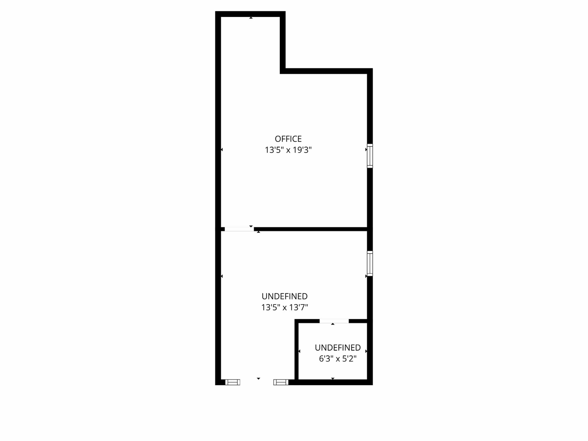 45200 Sterritt St, Utica, MI à louer Plan d’étage– Image 1 sur 1
