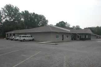 Plus de détails pour 6000 Lakeshore Rd, Fort Gratiot, MI - Bureau, Industriel/Logistique à louer