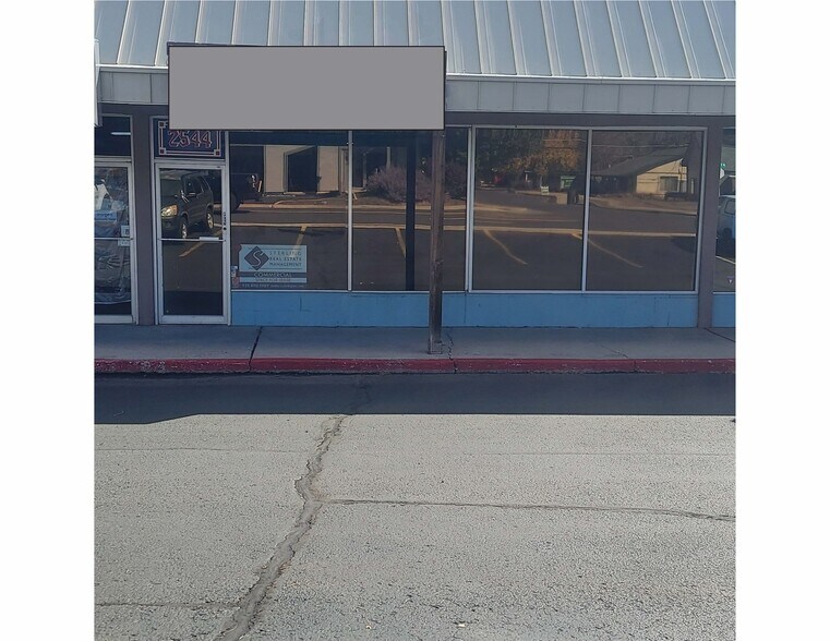 2540-2570 N 4th St, Flagstaff, AZ à louer - Photo de l’immeuble – Image 2 sur 7